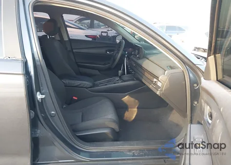 2023 Honda Accord Lx from USA, damaged, VIN 1HGCY1F28PA021379